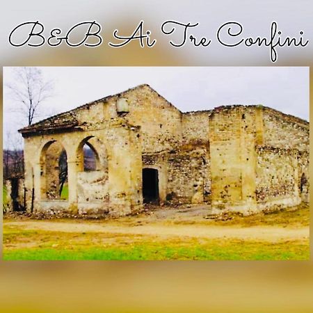 B&B Ai Tre Confini 몬잠바노 외부 사진