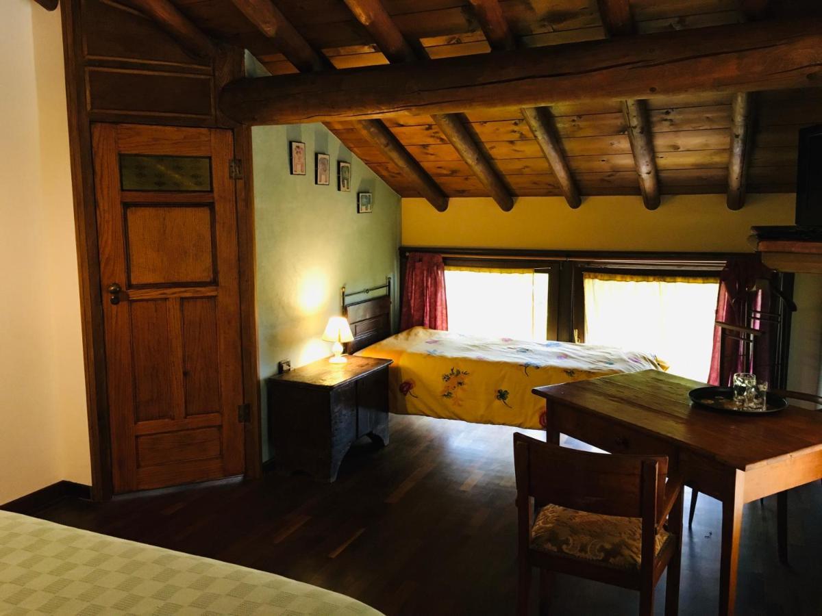 B&B Ai Tre Confini 몬잠바노 외부 사진