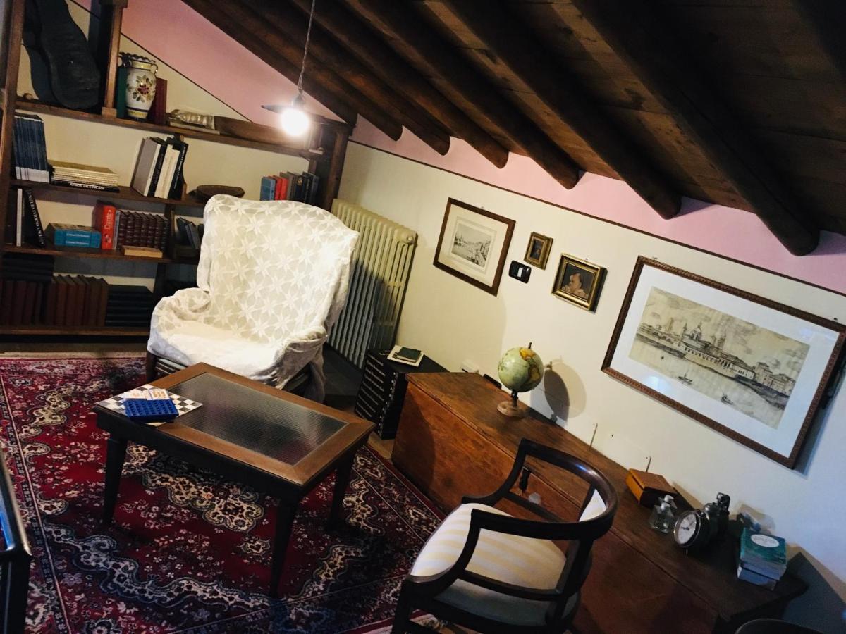 B&B Ai Tre Confini 몬잠바노 외부 사진