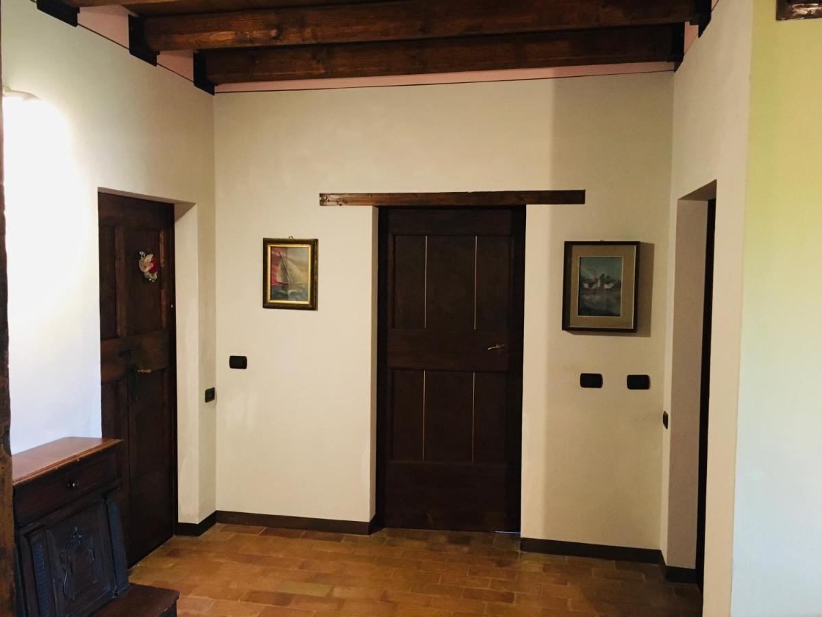 B&B Ai Tre Confini 몬잠바노 외부 사진